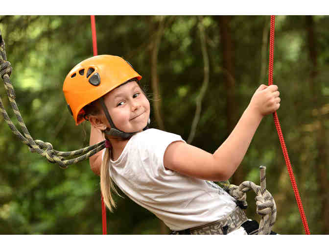 Pocono Springs Camp - Full 5 Week Camp Tuition