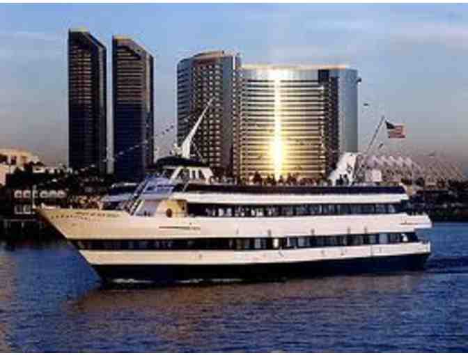 Hornblower Cruises - $50 off a Dinner Cruise for Two