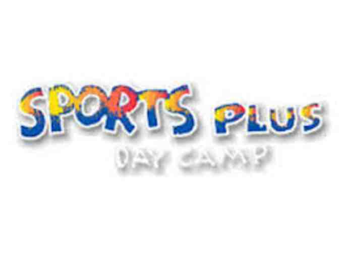 Sports Plus Summer Day Camp - 1 Week Campership - Photo 1