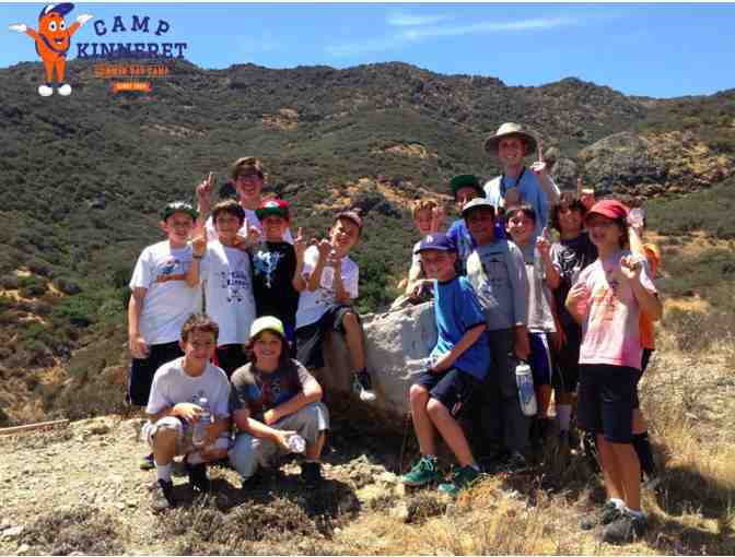 Camp Kinneret - 35% off Total Enrollment for 1 child