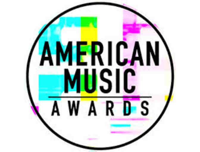 American Music Awards - 2 Show Tickets - Photo 1