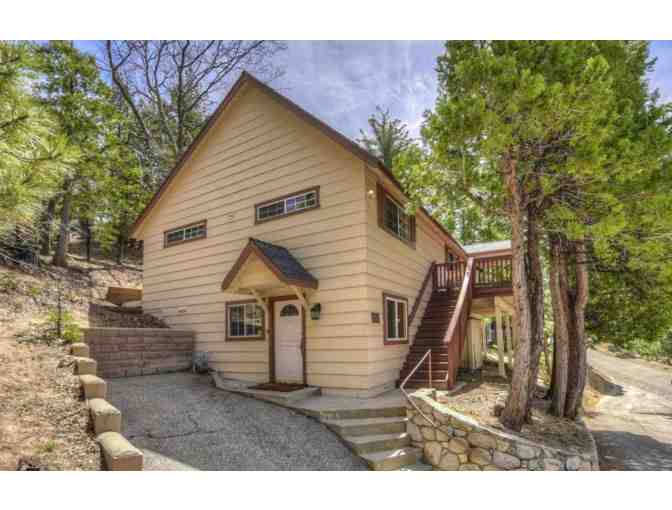 Lake Arrowhead Cabin Rental