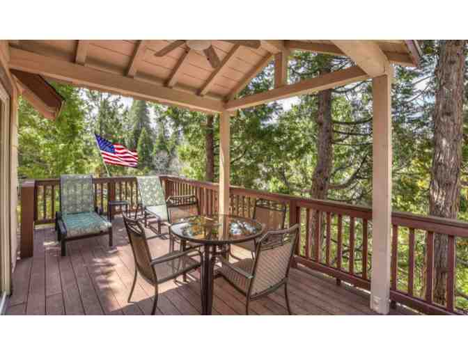 Lake Arrowhead Cabin Rental