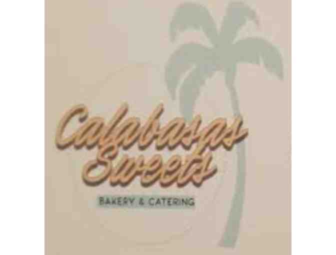 Calabasas Sweets by Leslie Lin