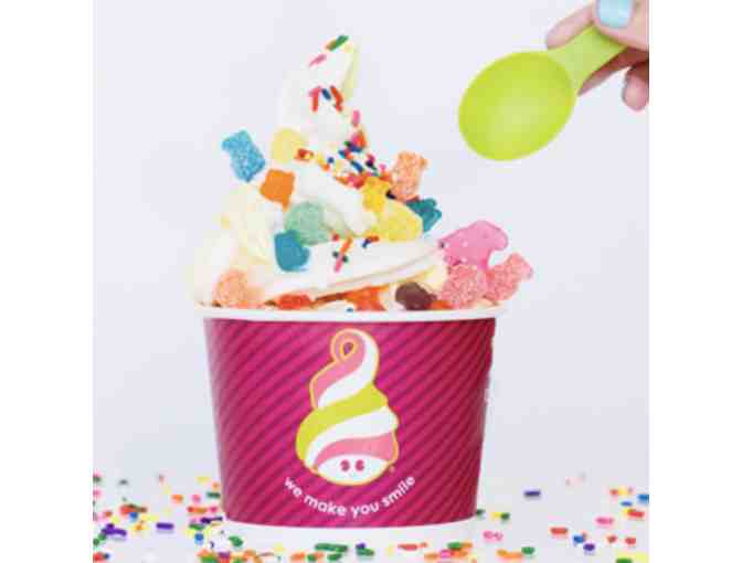 Menchie's Gift Cards- $30