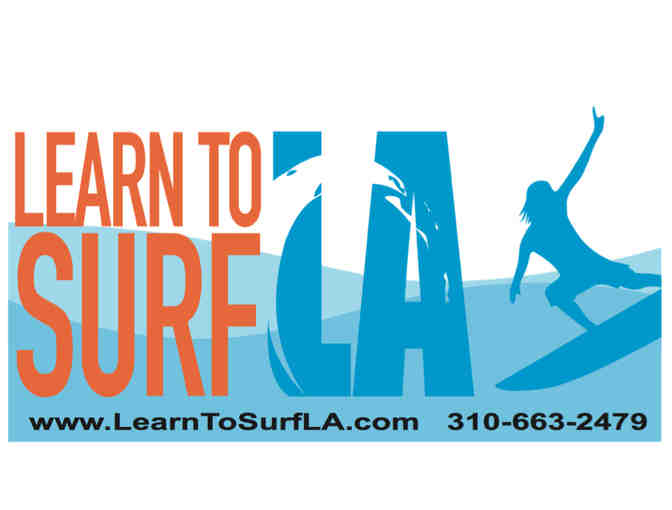 Learn to Surf LA - 1 Day of Surf Camp