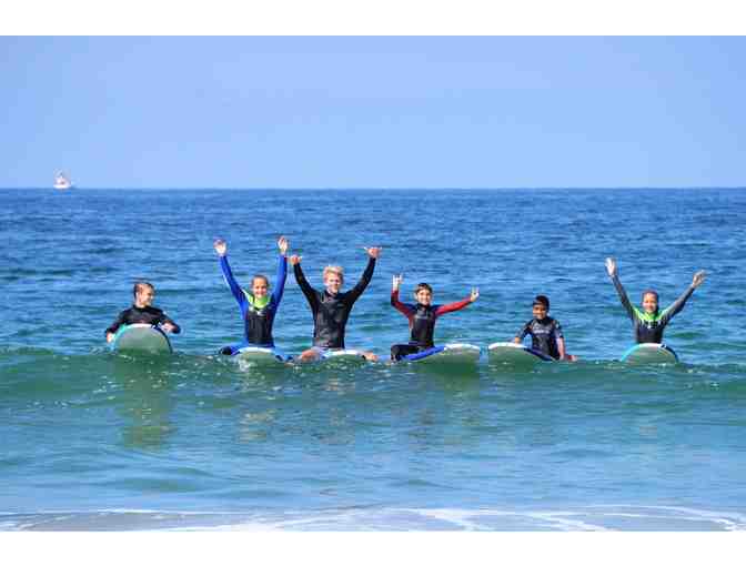 Learn to Surf LA - 1 Day of Surf Camp