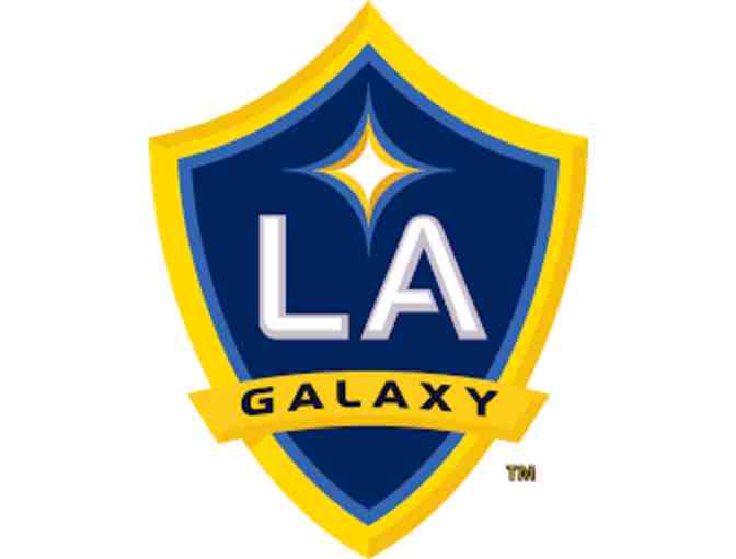 LA Galaxy Soccer vs. Nashville SC - 4 Tickets & Parking