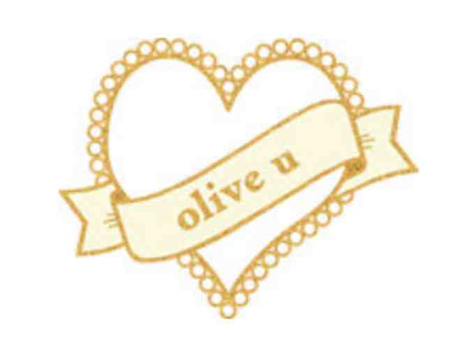 Olive U-$25 Coupon
