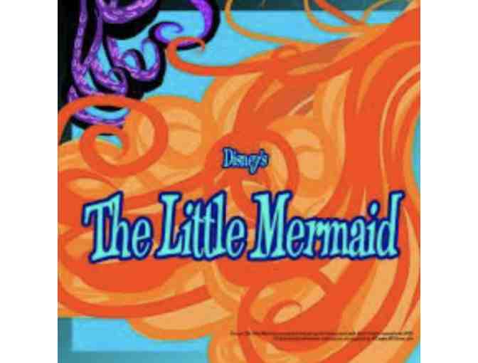 The Little Mermaid at Triple Talent - 2 Tickets