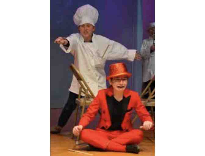 The Little Mermaid at Triple Talent - 2 Tickets