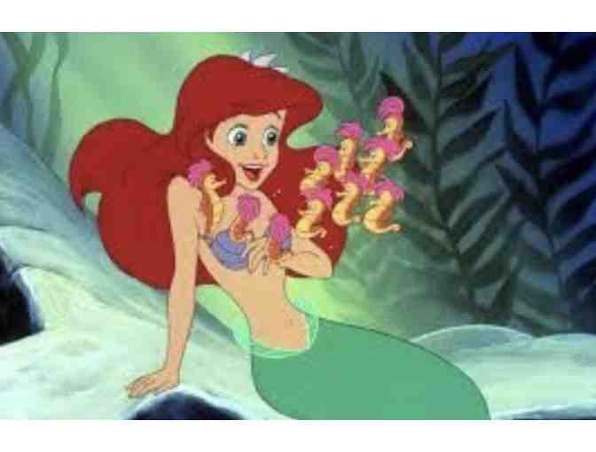 The Little Mermaid at Triple Talent - 2 Tickets
