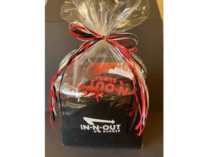In-N-Out Burger-Gift Basket