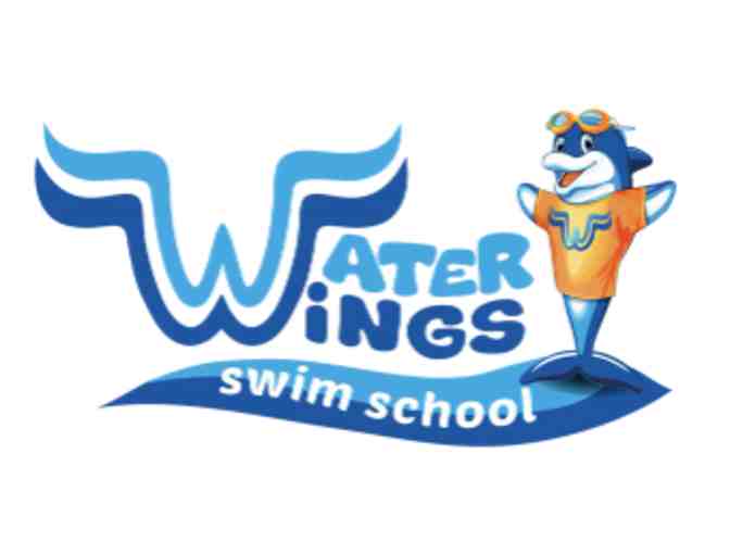 Water Wings Swim School- 4 Group Lessons