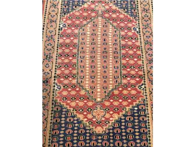 Persian Rug-Toranj Pattern