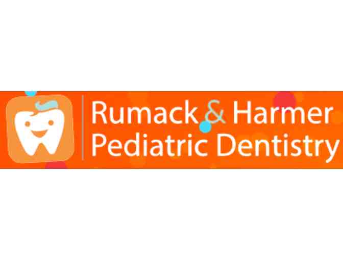Rumack & Harmer Pediatric Dentistry Gift Basket