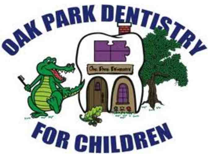 Oak Park Dentistry for Children-Disney Gift Card & Dental Goodies