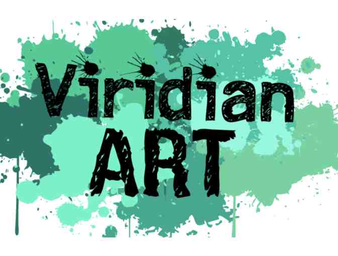 Viridian Art Agoura - One Month of Art Classes & Art Kits