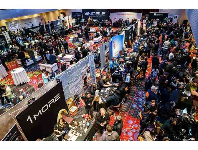 CanJam SoCal 2020 - 4 weekend tickets