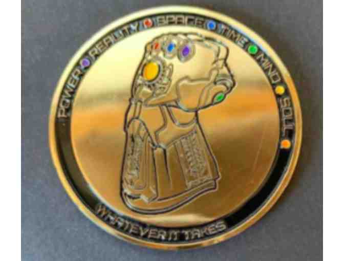 Marvel Studios Swag Bag