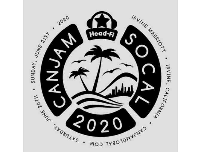 CanJam SoCal 2020 - 4 weekend tickets