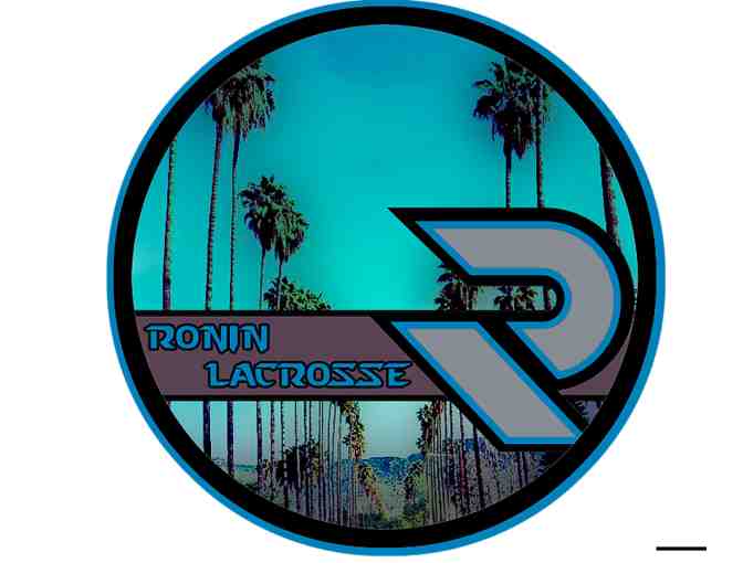 Ronin Lacrosse-2 Private Lessons with Coach Brendan Smith