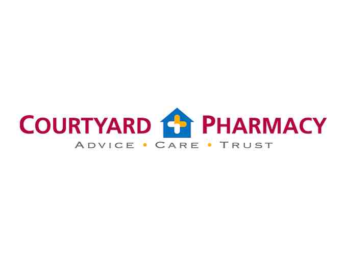 Courtyard Pharmacy-Emergency Preparedness Kit