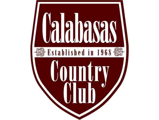 Calabasas Country Club - Round of Golf for Four People