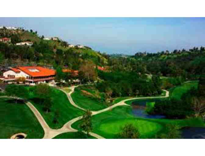 Calabasas Country Club - Round of Golf for Four People