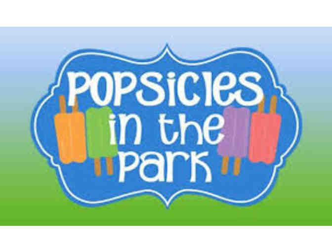 3rd Grade - Popsicles in the park playdate