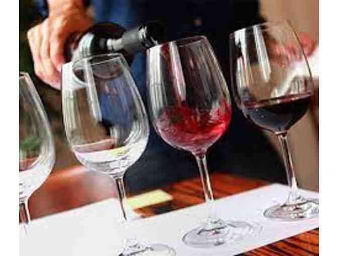PRP Wine International- In-Home, Private Wine Tasting for 12 people