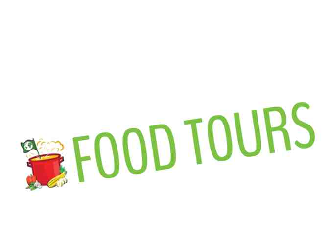 Melting Pot Food Tours - Gift Certificate for 1 (One) Guided Food tour