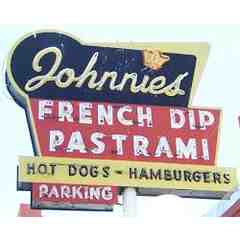 Johnnie's Pastrami