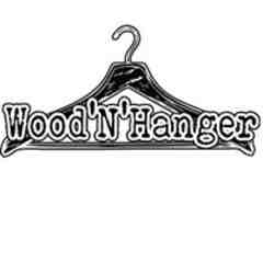 Wood 'N' Hanger