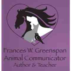 Frances W. Greenspan, Animal Communicator