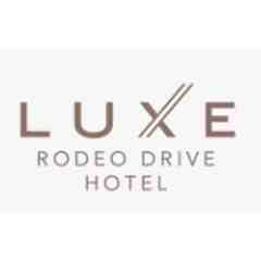 Luxe Rodeo Drive Hotel