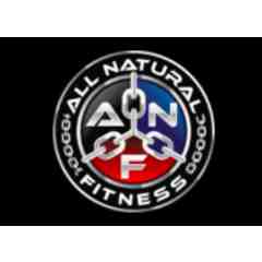 All Natural Fitness-Lewis Ford