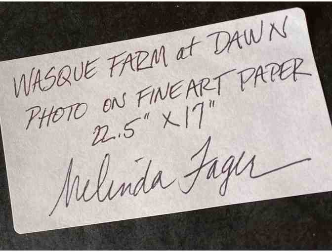 Melinda Fager Photograph