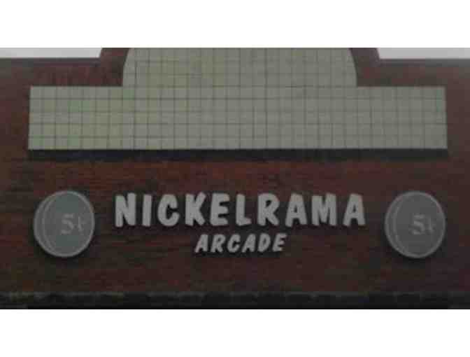 NickelRama -  (9) Free Admissions