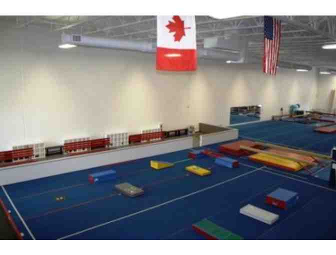 Eagle Gymnastics - Free Enrollment Fee