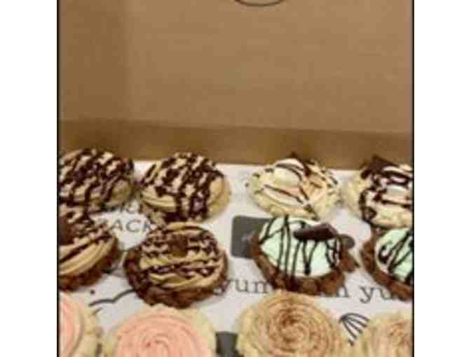 The Cookie Rack -  (1) $25 Gift Card