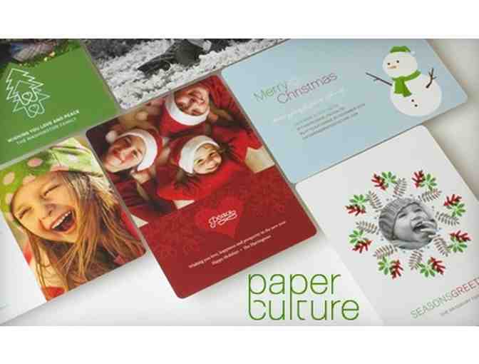 Paper Culture - $50 Gift Certificate