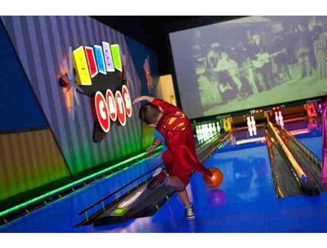 Alley Cats, Hurst - (2) $25 Gift Cards and Bowling for 6 with Shoe Rental