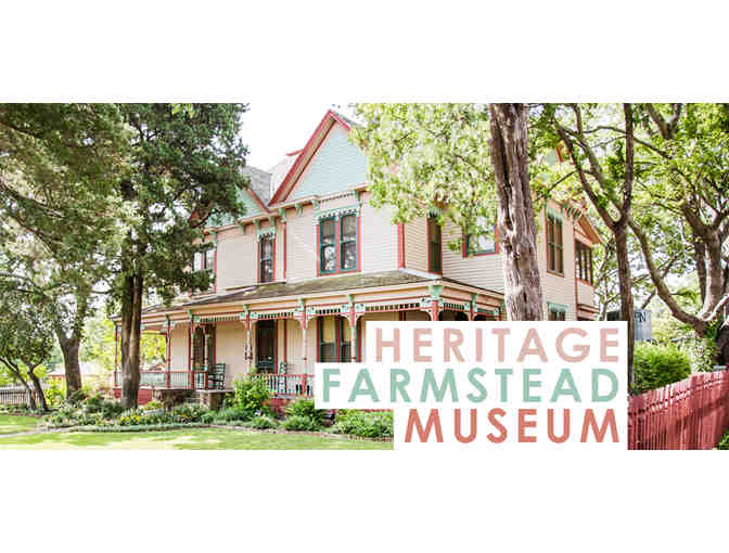 Heritage Farmstead Museum - Family Membership