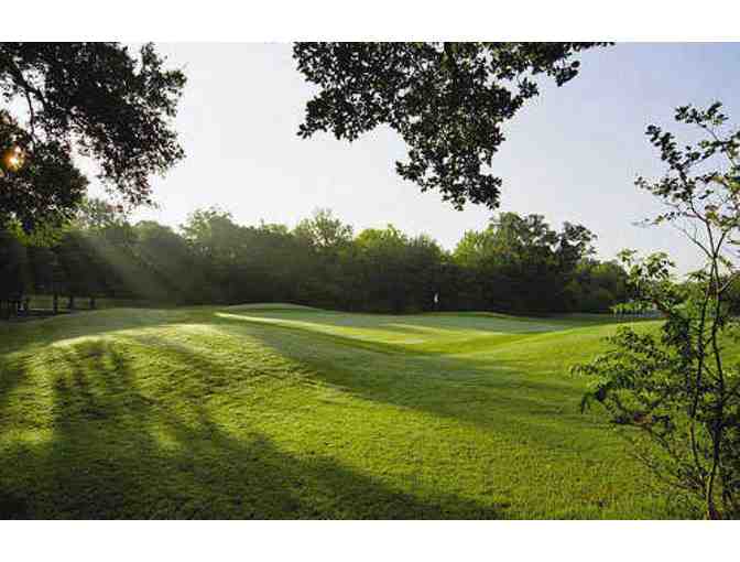 Forest Creek Golf Club - Green Fees for 4