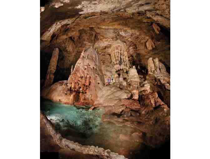 Natural Bridge Caverns -  (2) Admission Passes