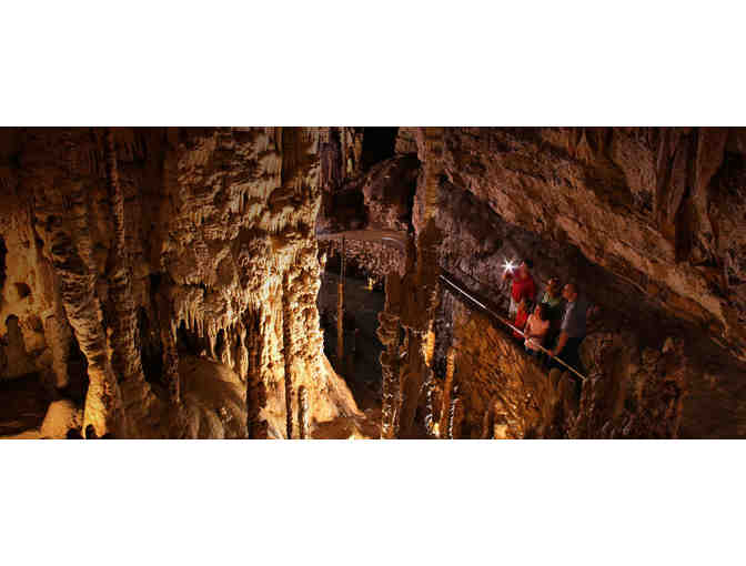 Natural Bridge Caverns -  (2) Admission Passes