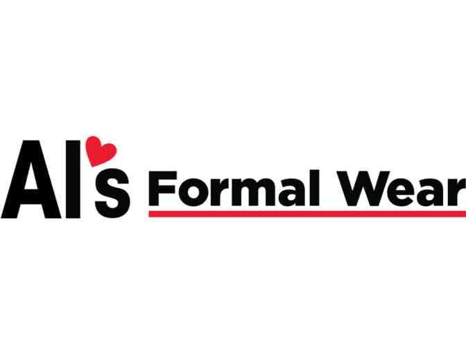 Al's Formal Wear - (1) Full Tux Rental