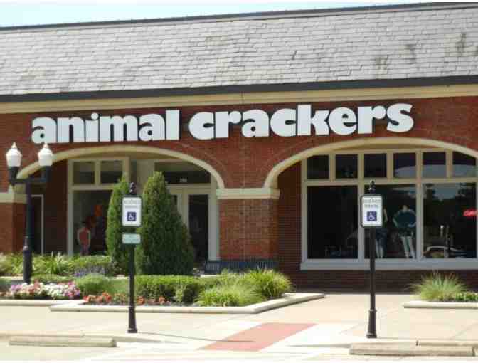 Animal Crackers Children's Clothing - $25 Gift Certificate