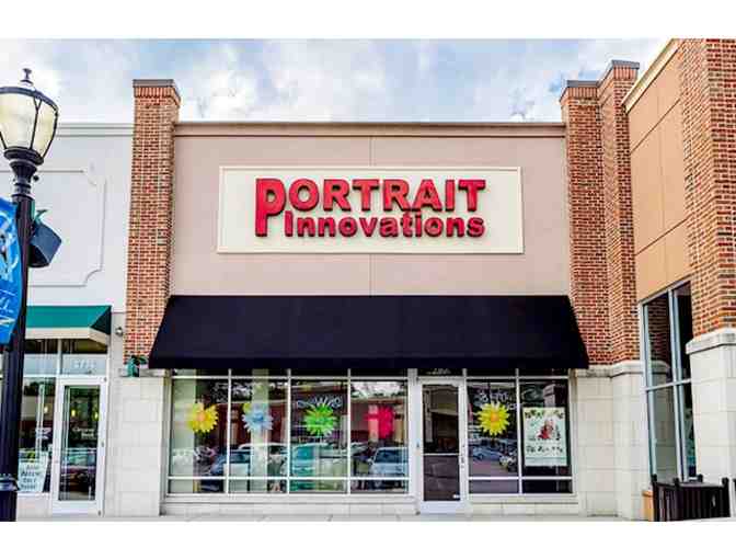 Portrait Innovations Photo Studio - $100 Gift Certificate